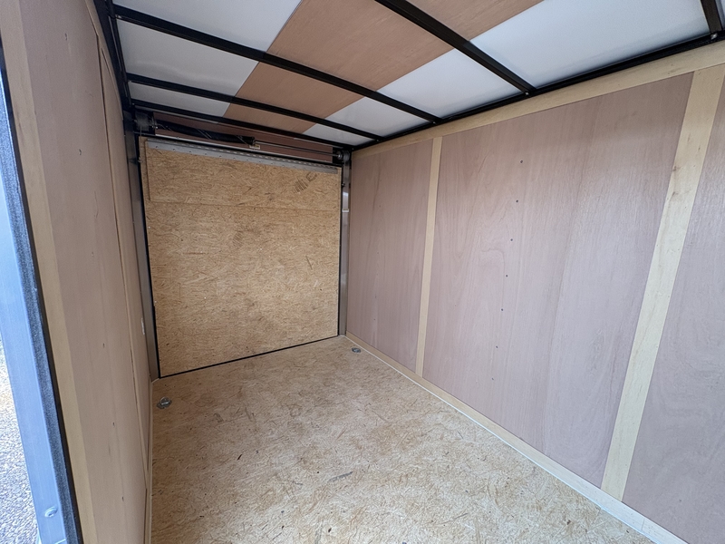 Cargo, Utility Trailers  2026 Haul-About Bobcat 6'x12' Cargo Trailer Photo